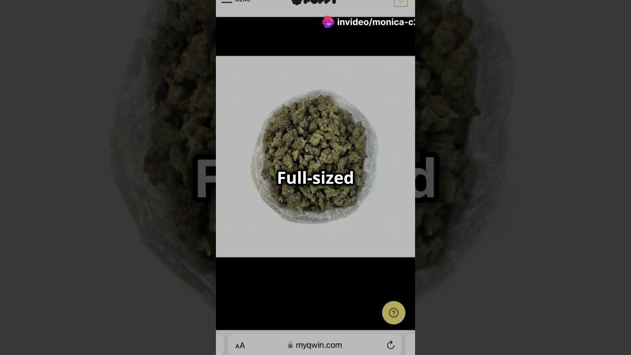 MyQwin&rsquo;s $50 THCA Ounce Review | Affordable Cannabis Strains