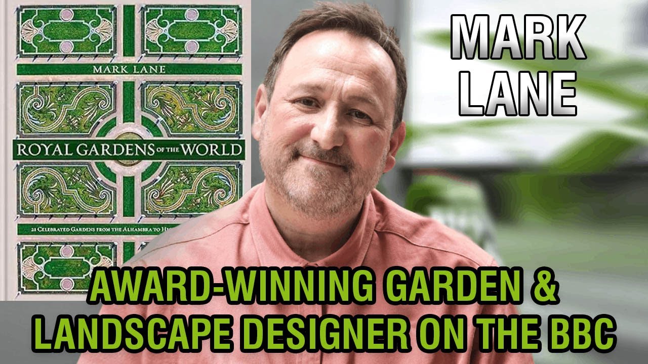 Mark Lane Sustainability Speaker | Sparking Creativity With Nature