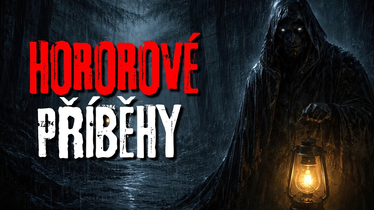 5 Skutečných Velmi Děsivých Příběhů