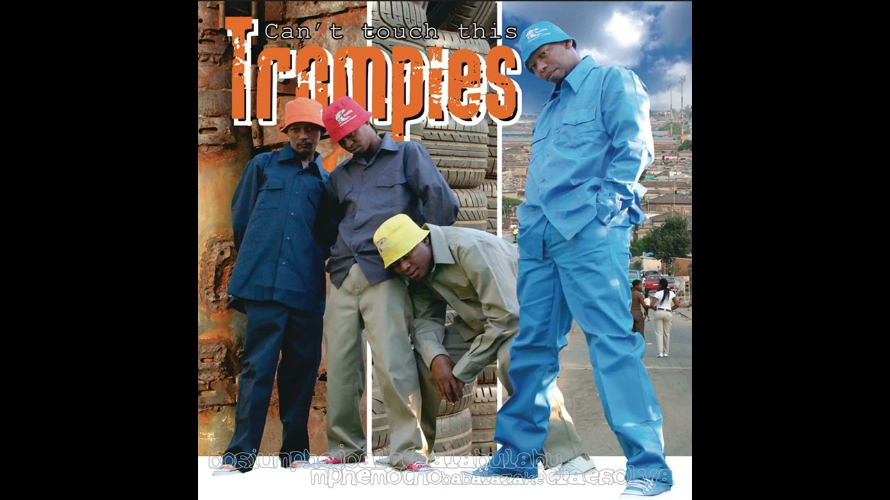Trompies - Skop & Bhobhoza