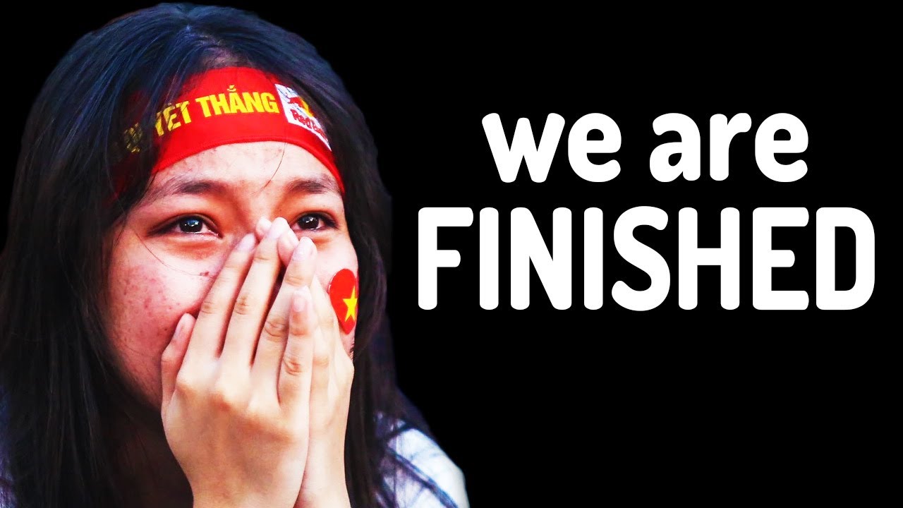 VIETNAM IS FOREVER ENDLESS PAIN.