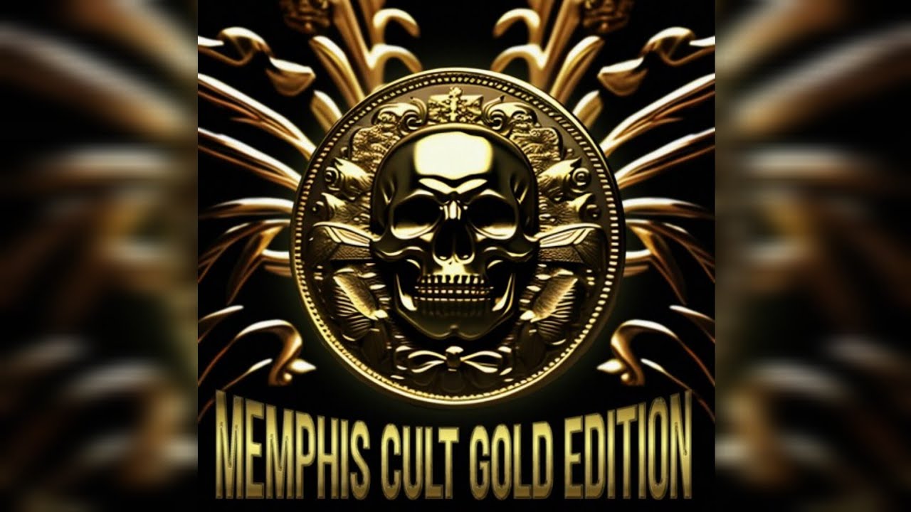 Memphis Cult, Groove Dealers & SPLYXER - For the Nigguz