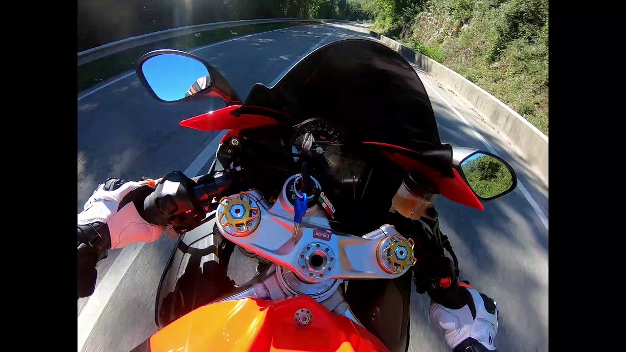 #12MOTOVLOG -- FULL GAS