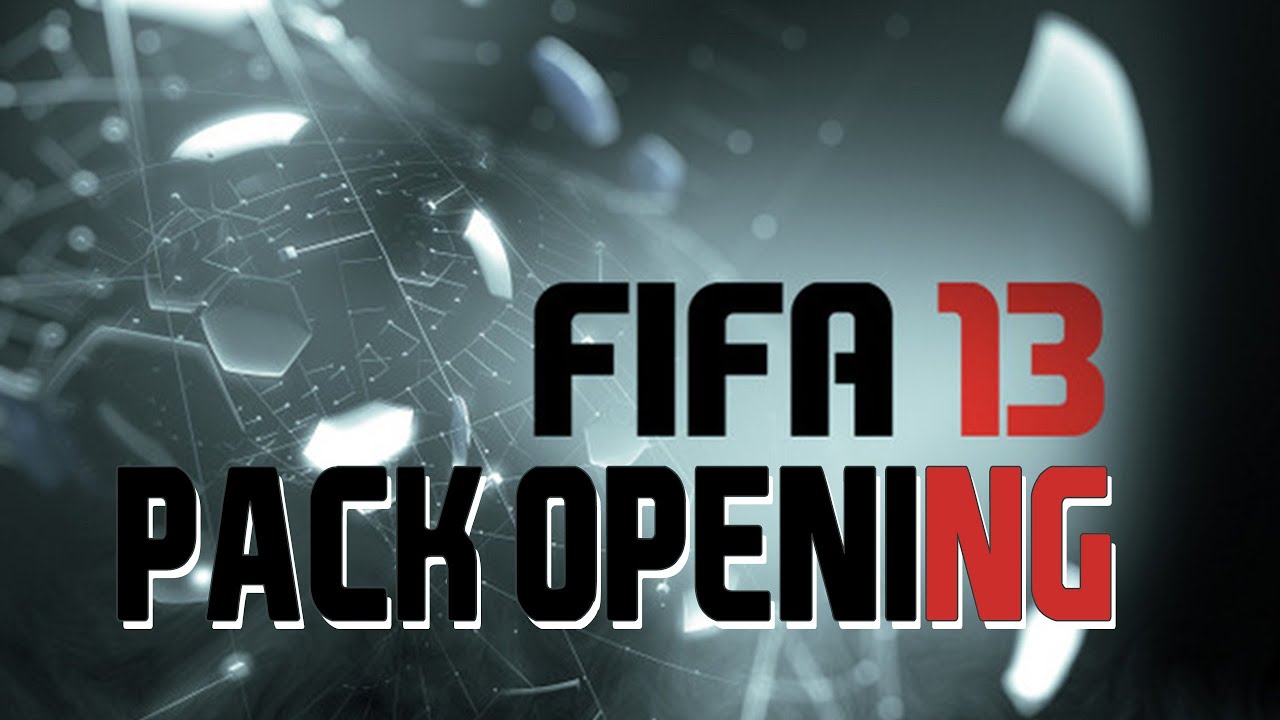 FIFA 13 Ultimate Team - Packed Out Ep. 10 - Web App?!?