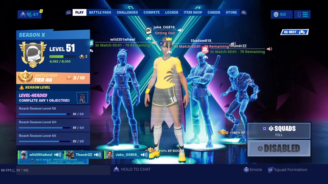 FORTNITE  qe bn