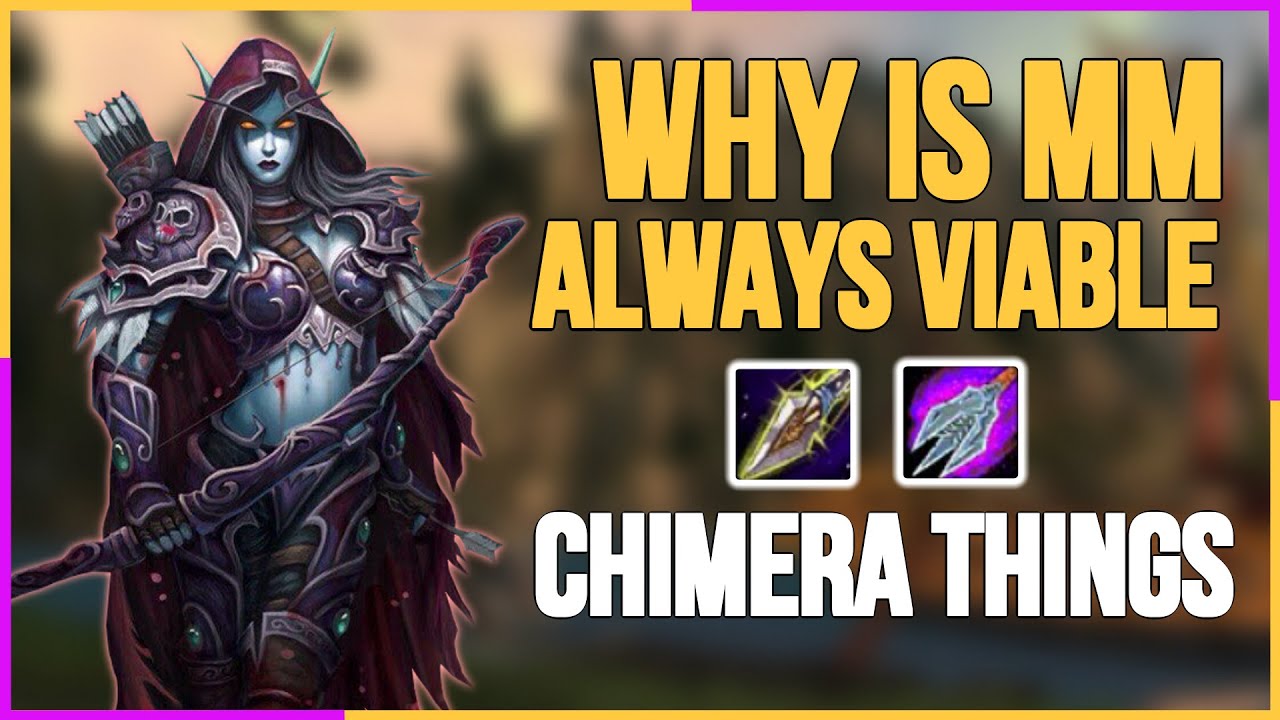 Scorpid disarm is insane ⚔️ MM Hunter PvP 3.3.5 / WotLK Classic 2022 - Warmane