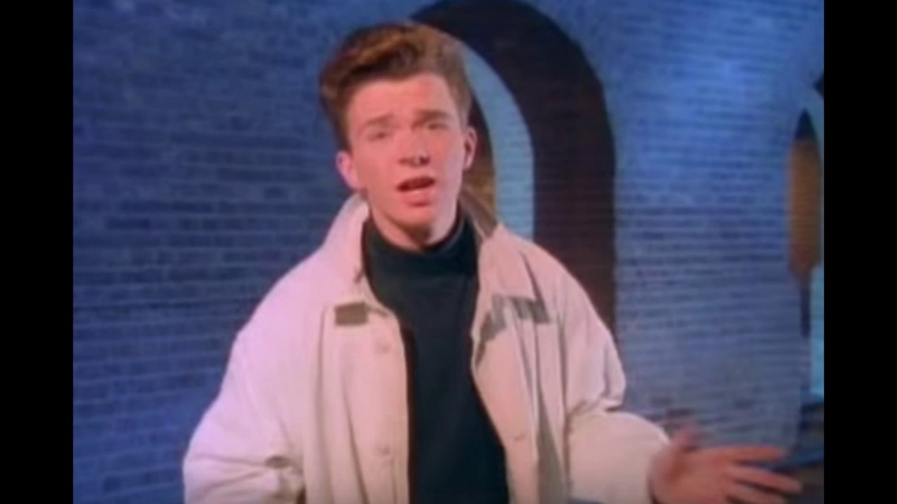 Rick Astley's 