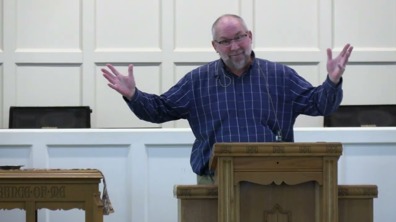 3/15/26-New series - The Plan “Chosen”- Isaiah 42:1-9