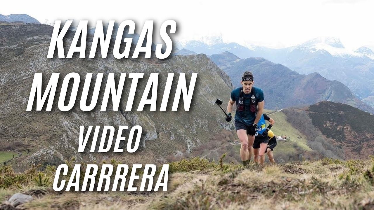 KANGAS MOUNTAIN 2023 - VIDEO CARRERA | Javier Ordieres