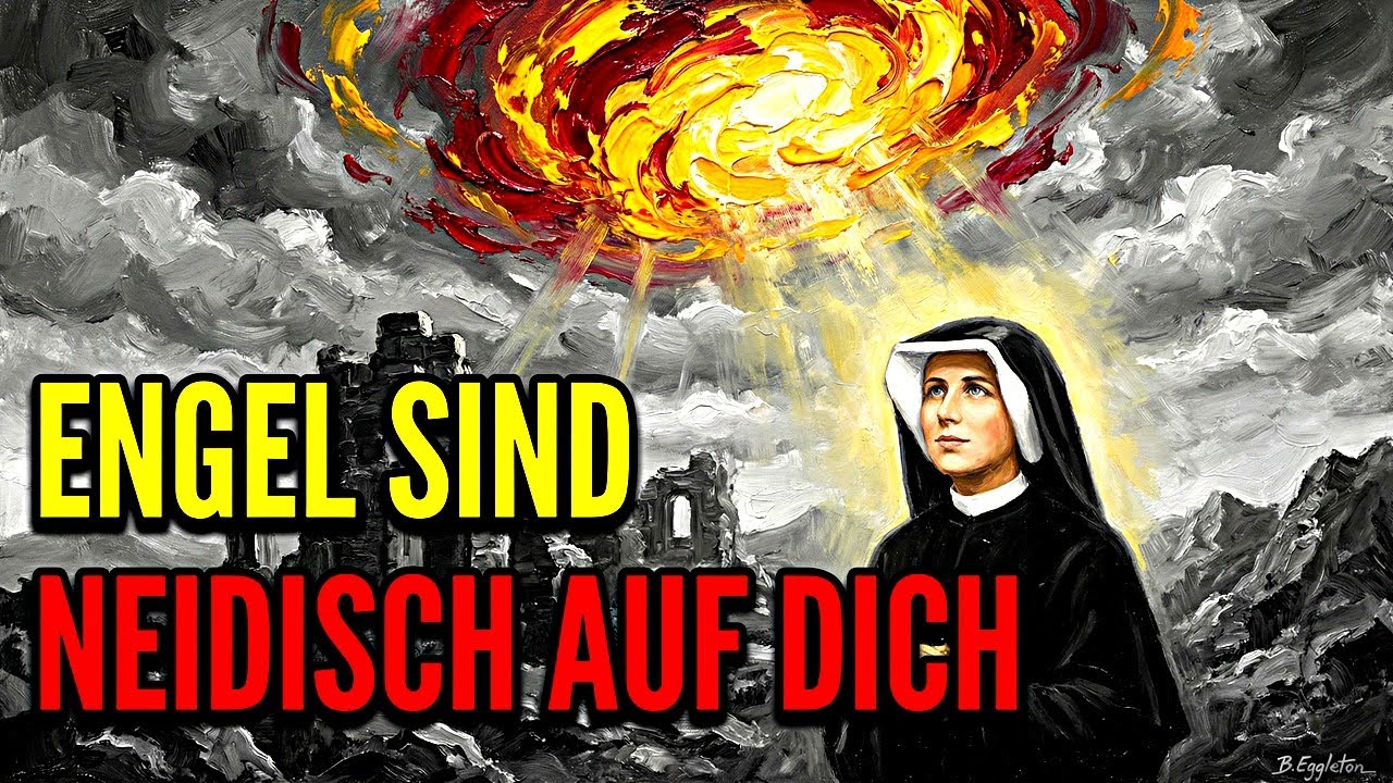 Die 2 Dinge, um die Engel uns beneiden (Sie wünschten, sie wären Du)