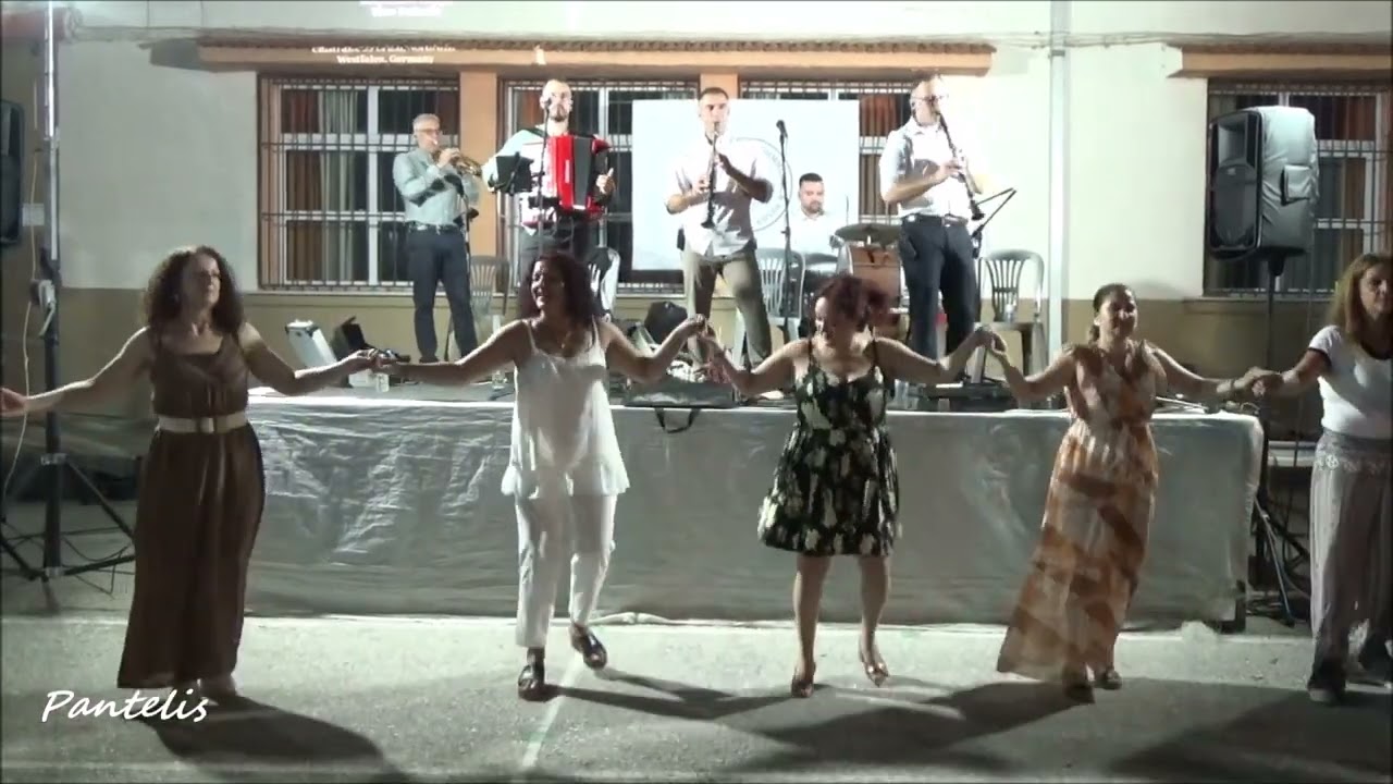 ΡΑΪΚΟ με τους ΓΚΑΪΝΤΕ στην ΚΟΙΜΗΣΗ ΣΕΡΡΩΝ (καλοκαιρινός χορός 2025)