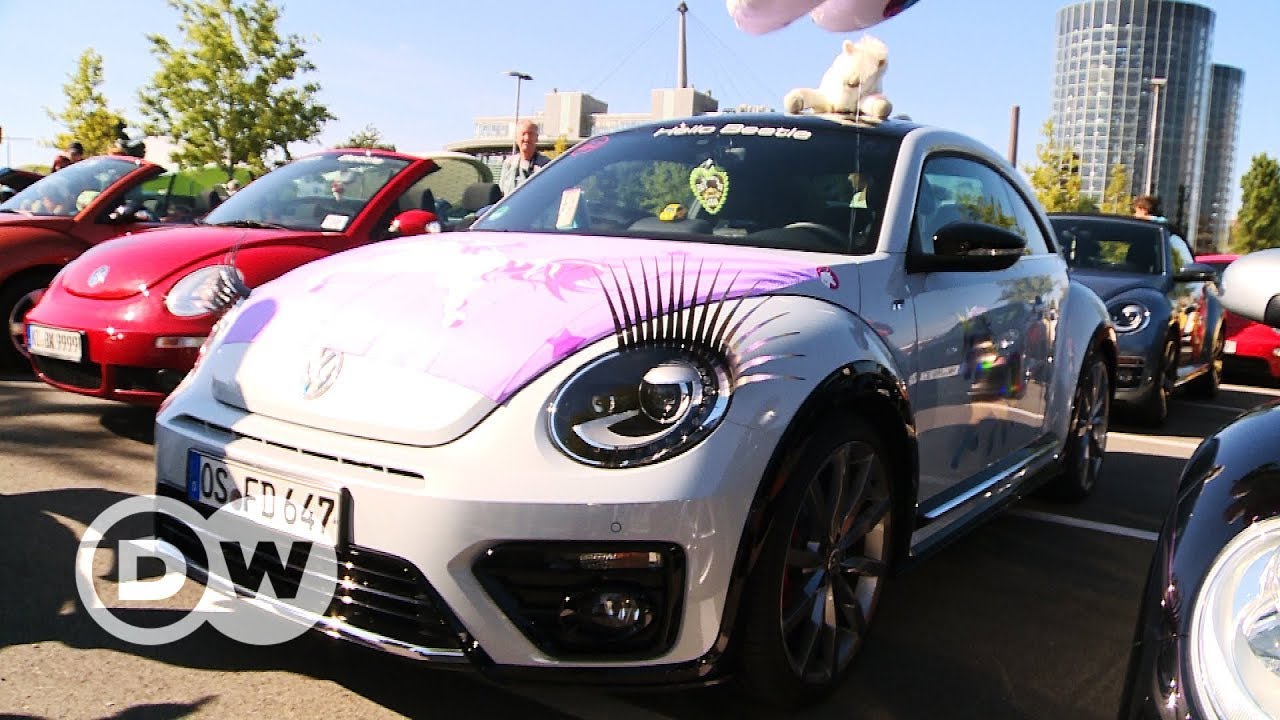 Nostalgisch: VW Beetle Sunshine Tour | DW Deutsch