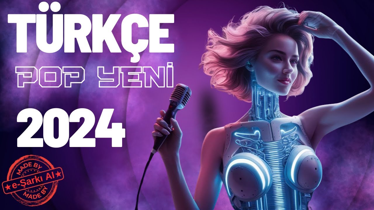 🎵En Yeni Pop Şarkılar Çalma Listesi 2024🎵 - 1 Saatlik Kesintisiz Hit Müzik | Spor, Yolculuk, Çalışma