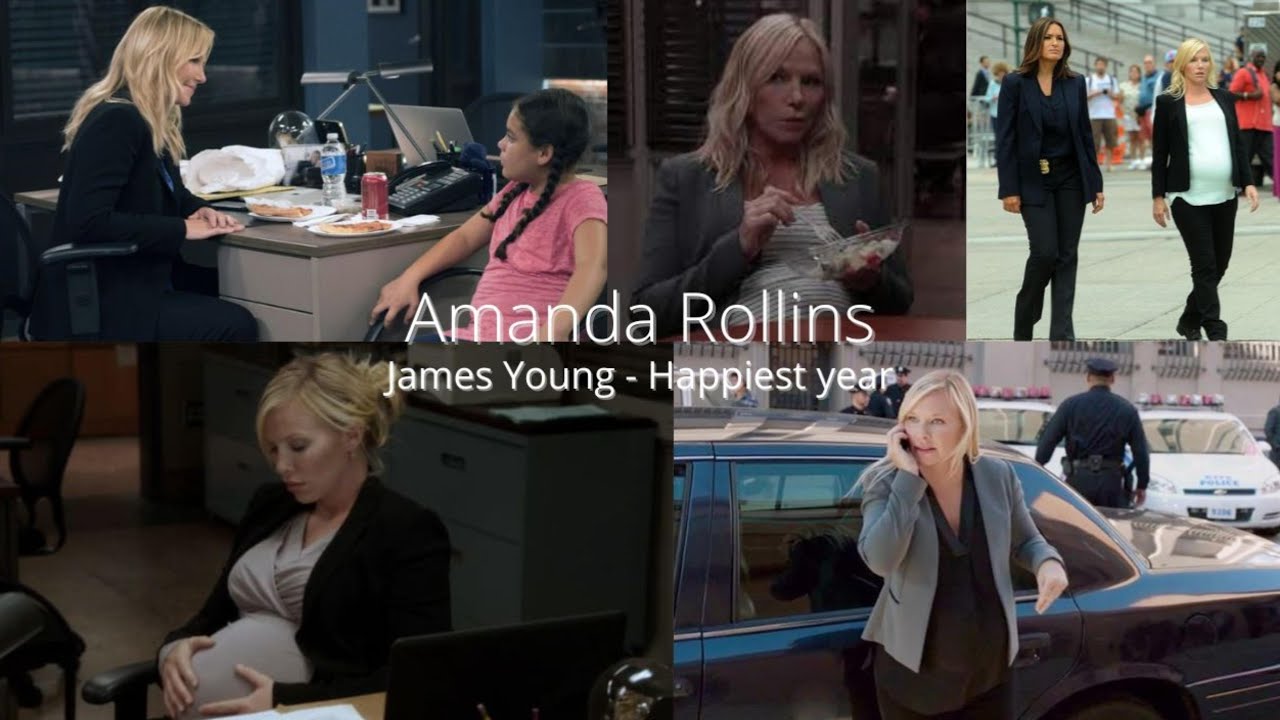 Amanda Rollins - Happiest year