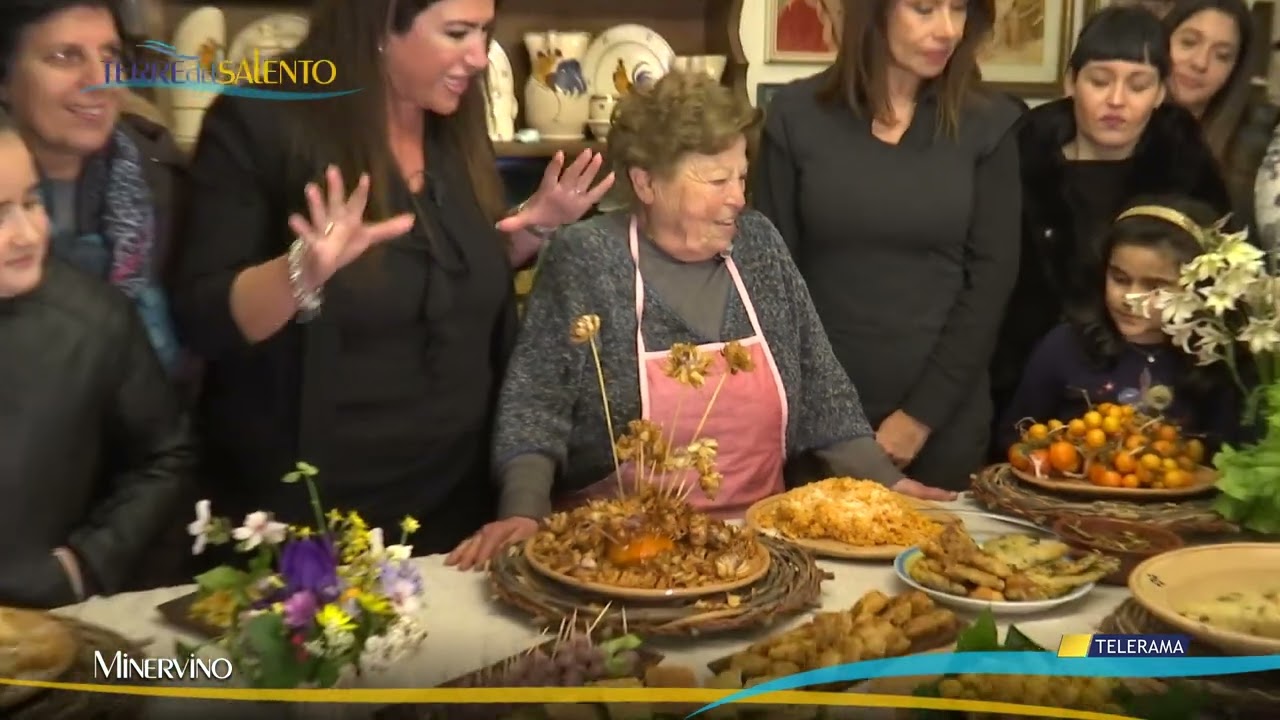 Terre del Salento: la ricetta dei 