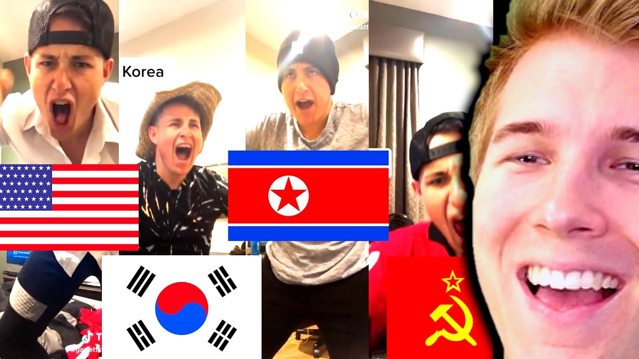 World Geography According to TIKTOK?!