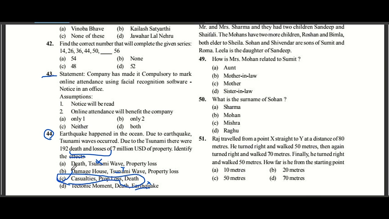 SNAP 2024 Question Solution by Ex-NIBM,CMAT 2021 Topper Part 28I SNAP 2025 Preparation