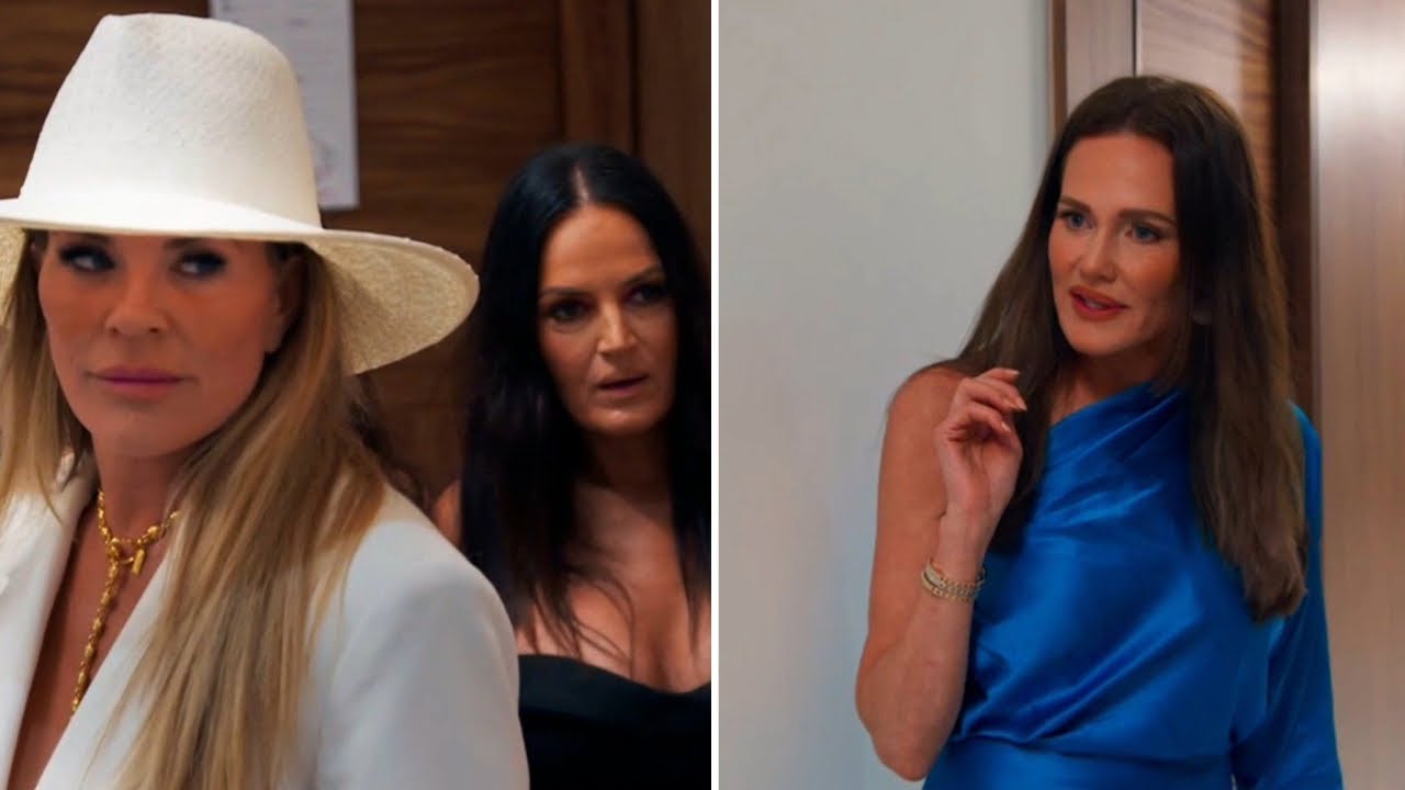 Meredith Needs An Emmy 😂 I Real Housewives of Salt Lake City S. 5 Ep. 15 Recap