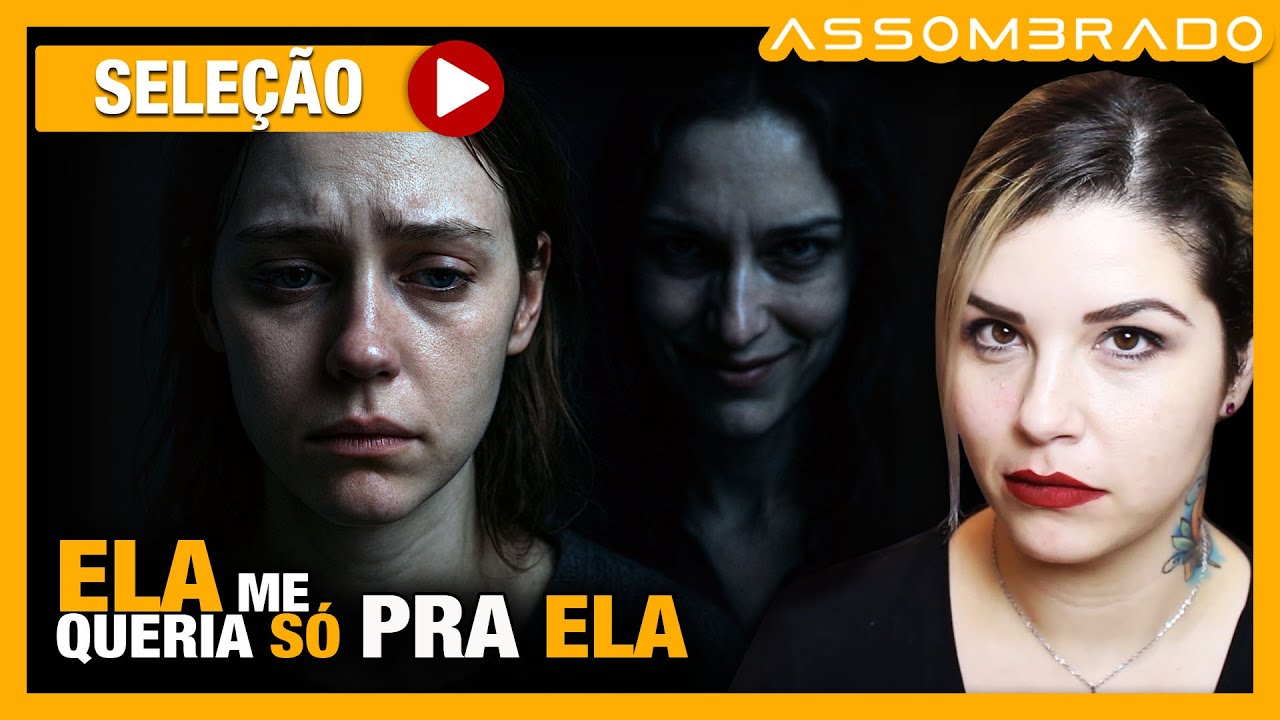ELA ME QUERIA S&Oacute; PRA ELA - A MALEDITH QUE MINHA PRIMA SE TORNOU
