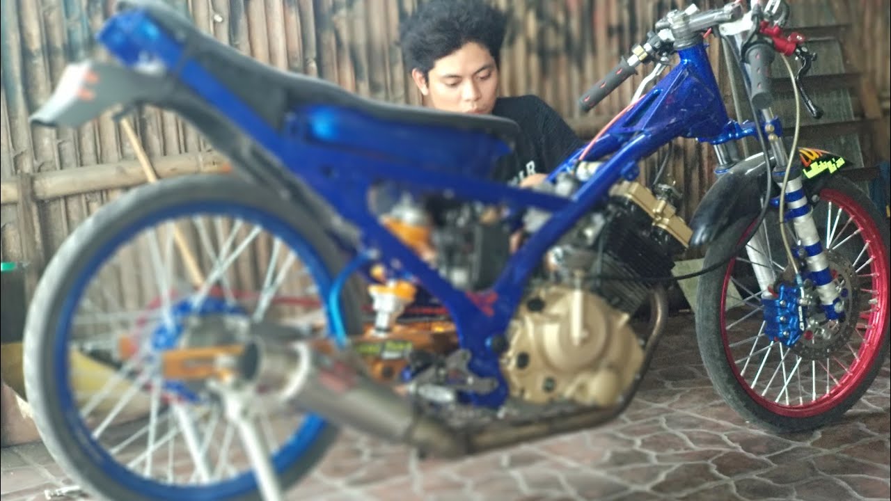 Hampir saja Mekanik ditrajaya nyungsep