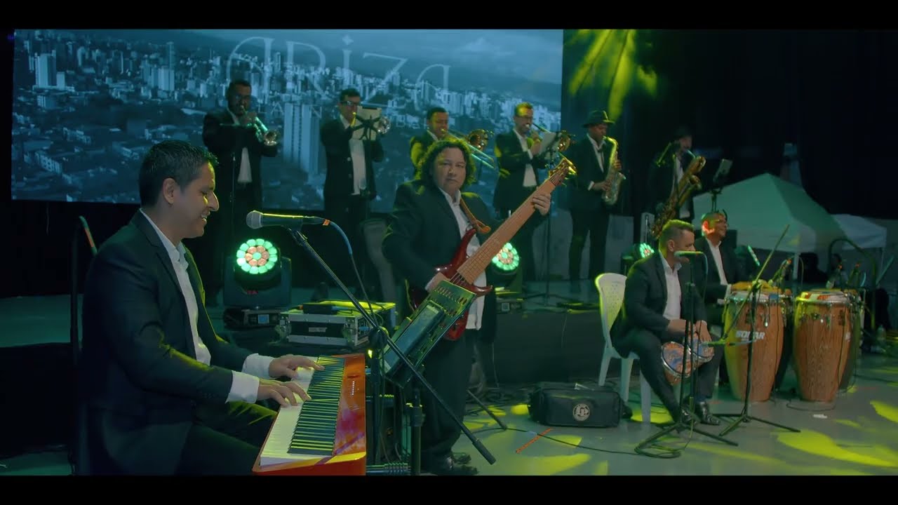Ciudad Bonita - Ariza Brothers - Video Oficial