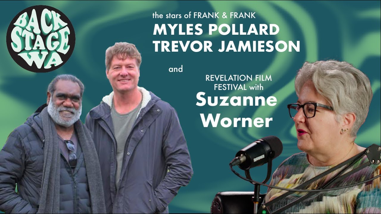Revelation Film Fest with Suzanne Worner and 