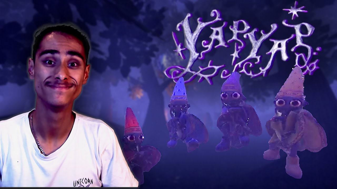 NOS SORCIERS ONT DU TALENT (ou pas) | YAPYAP avec @siph0ux @Elferinia @sungshiro-vod @shydow6320