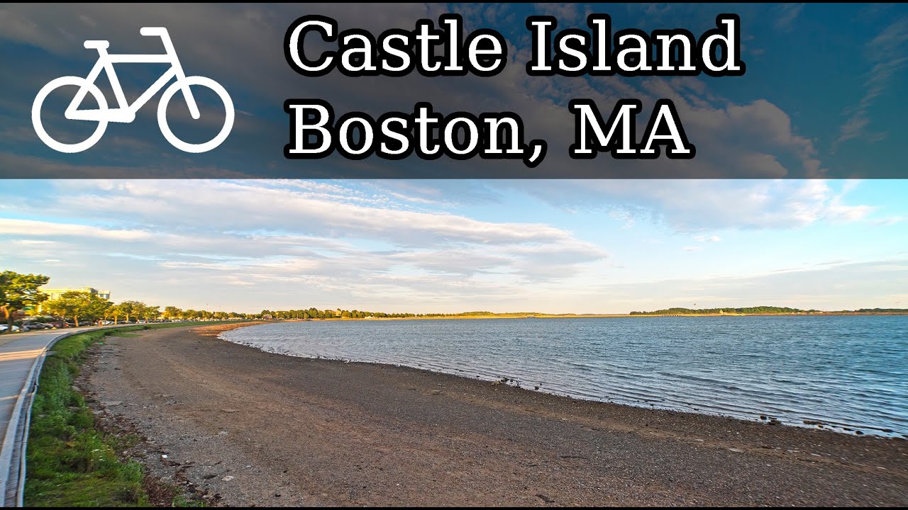 Castle Island Boston Summer Afternoon Ride Boston MA