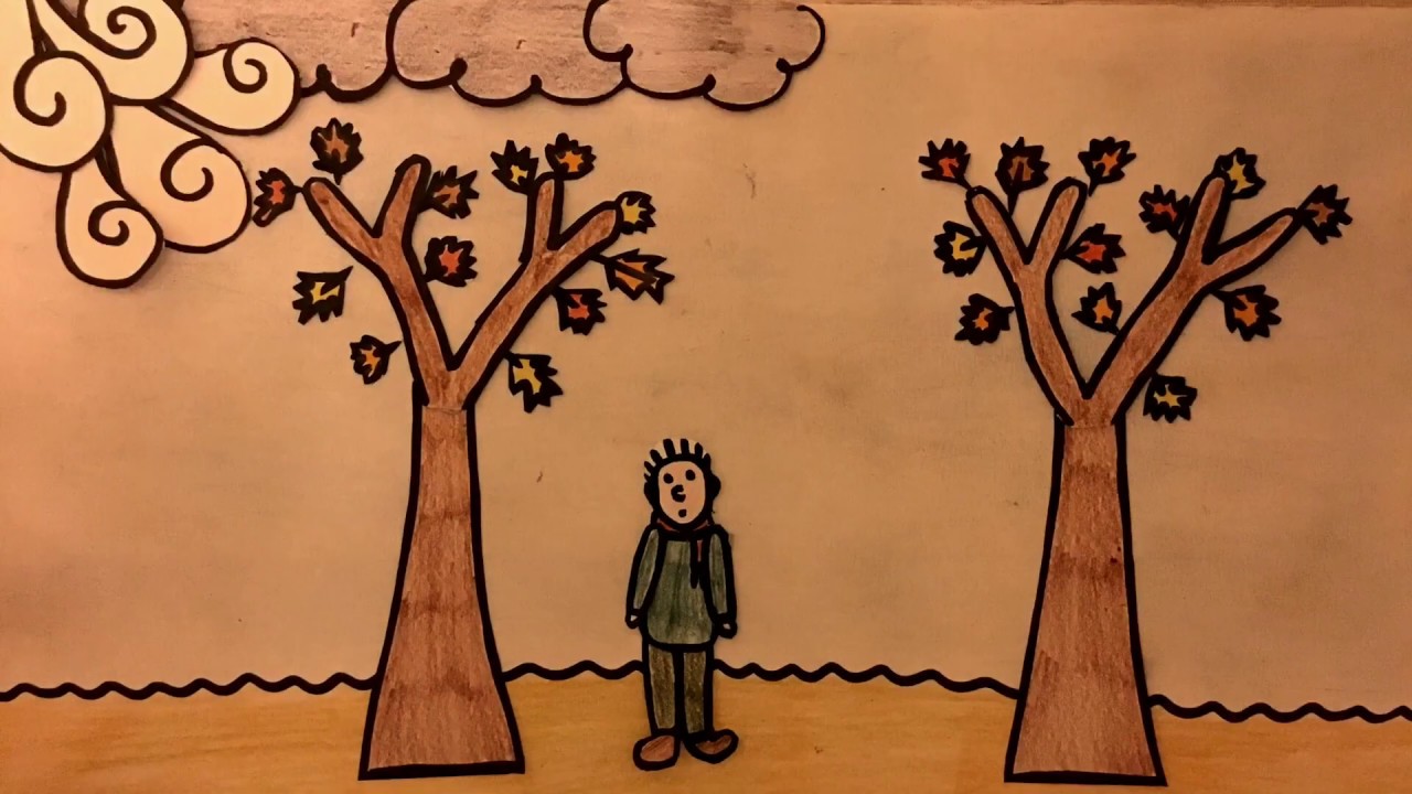 Esempio di Digital Storytelling realizzato con stopmotion