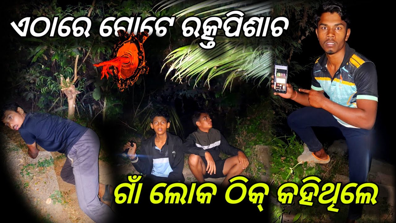 ଏଠାରେ ଗୋଟିଏ ରକ୍ତପିଶାଚ ଅଛି😱 || Riser emperor official ||