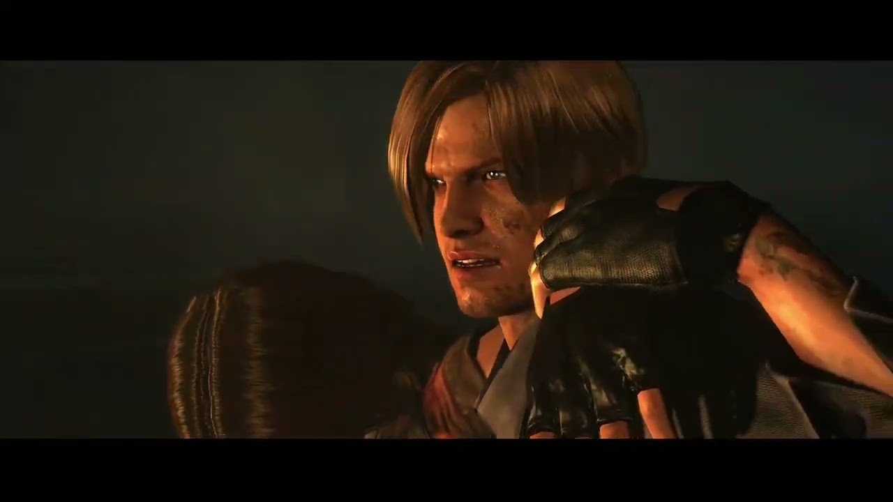 RE6: Leon's Story: Chapter 5