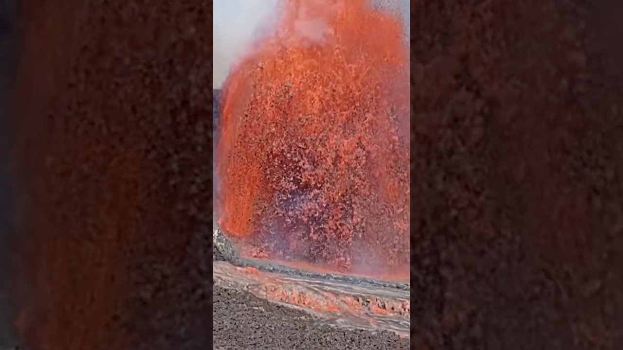 Hawaii&rsquo;s Kilauea erupts again, sending ash plume 25,000 feet into the sky
