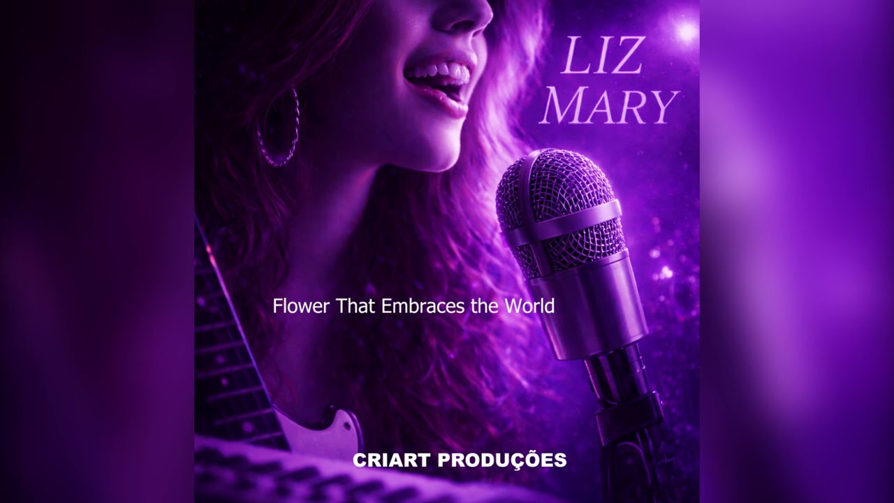 Flower That Embraces the World - Liz Mary - jazz e bossa