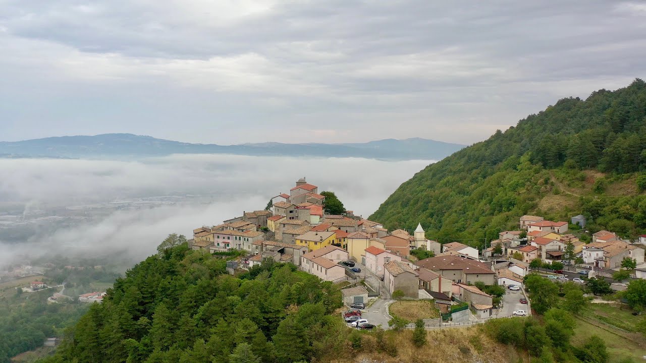 SAN POLO MATESE - ANTICO BORGO ECCLESIASTICO