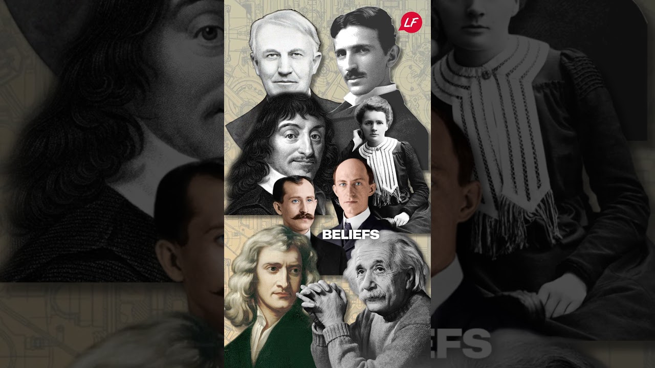 Just Let’s talk! Do you think faith and science are opposites…or partners?