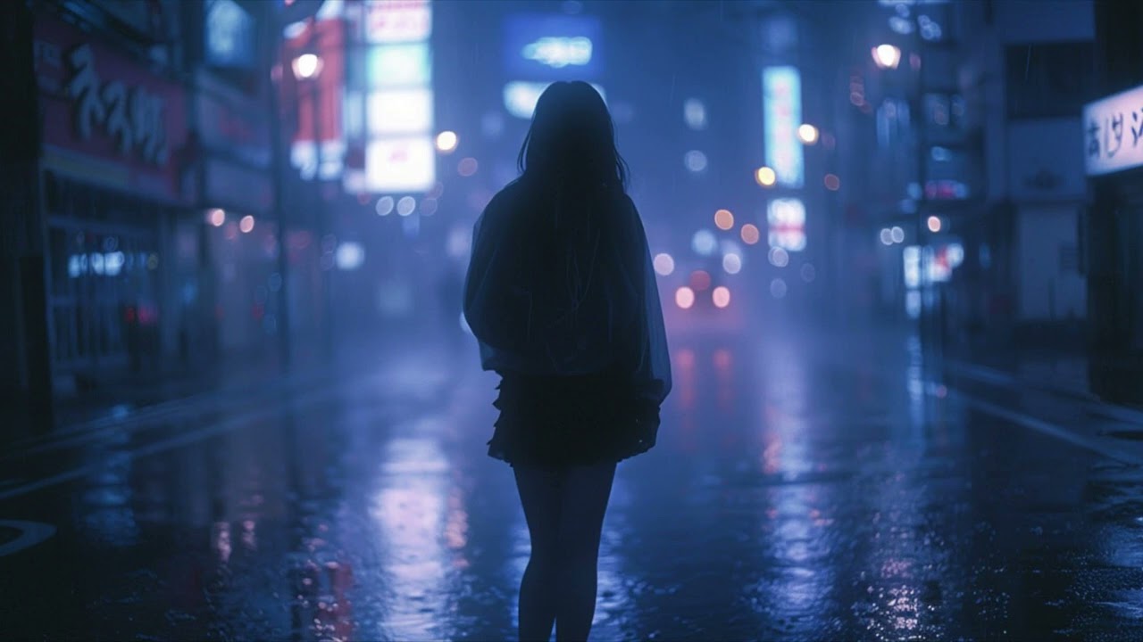 Tokyo In Rain &bull; Deep Dreampunk / Ambient [MIX]