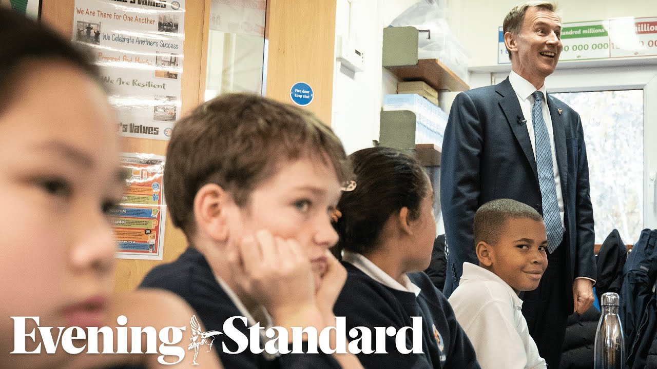 'The education system is struggling' | Inside the school funding crisis with Katie Strick