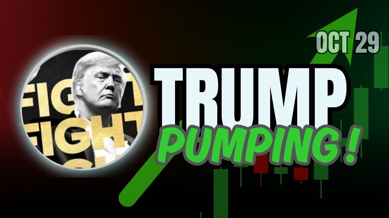 Trump Coin Strong Rally! Trump coin Price Prediction and news Oct 29, 2025