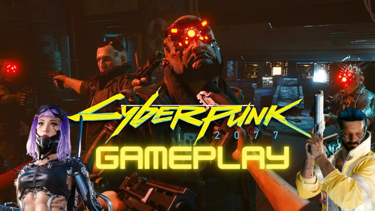 I Went Full Rampage Mode-Chaos in Cyberpunk 2077 !!!