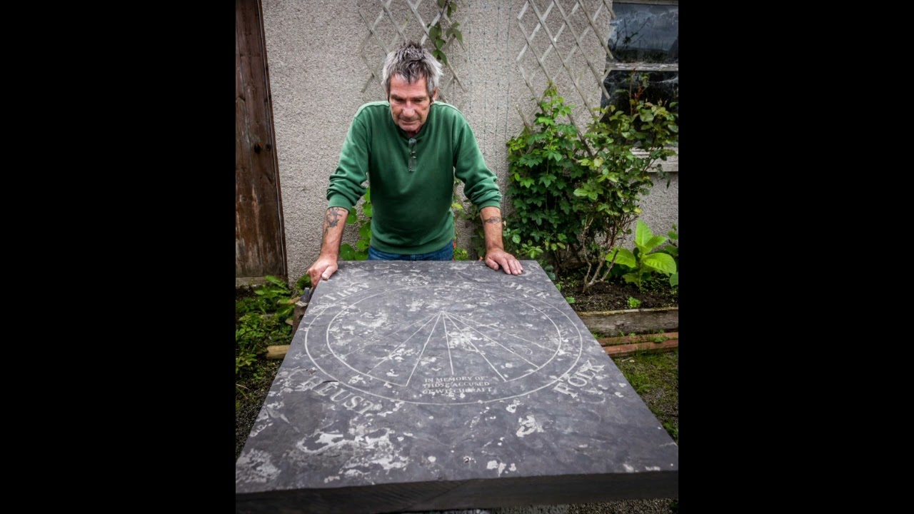Pagan Pride 2022 - Helen Woodsford-Dean - The Orkney Witchcraft Memorial