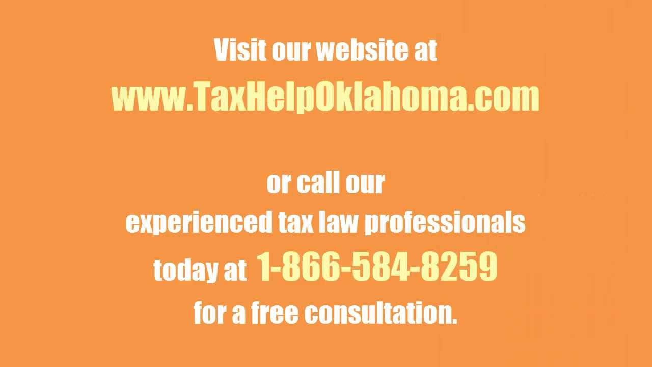 Can the IRS place a Bank Levy on Joint Accounts? Tax Help Oklahoma