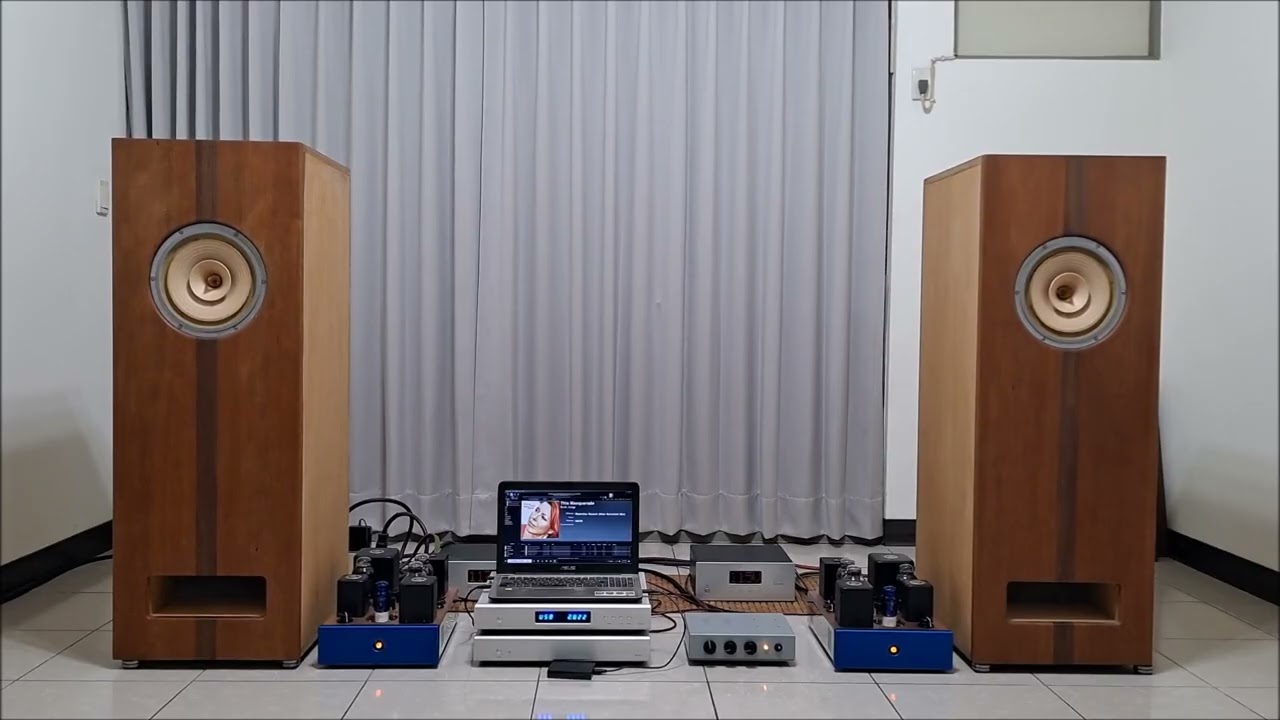 6N16B Preamp & 300B PP