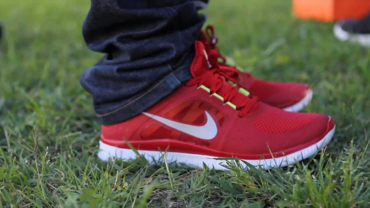 Nike Free Run Plus 3 Review On Feet