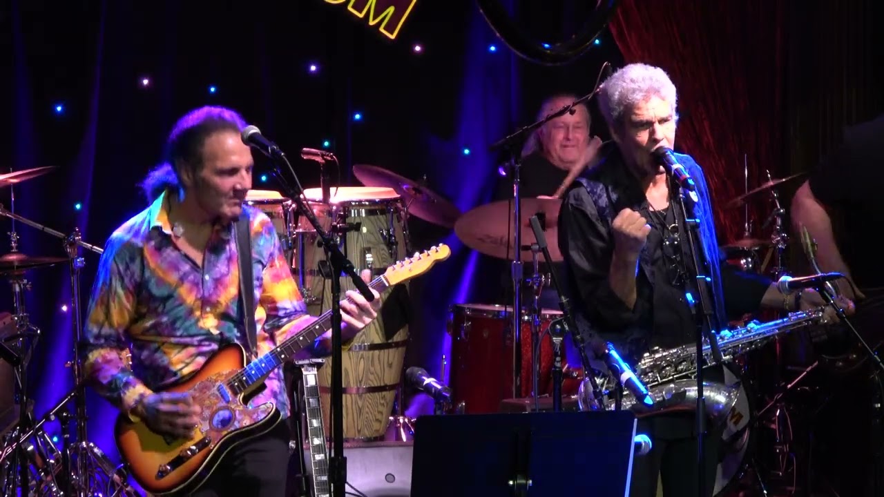 The 25th Anniversary Show @The Cutting Room, NYC 1/29/26 Spanish Castle Magic