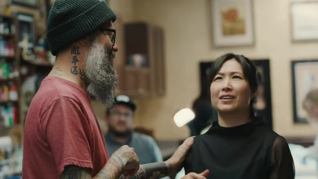 Hector “Hek” Valdez & The Tattoo Gallery in Huntington Beach | My City ft. Roy Choi