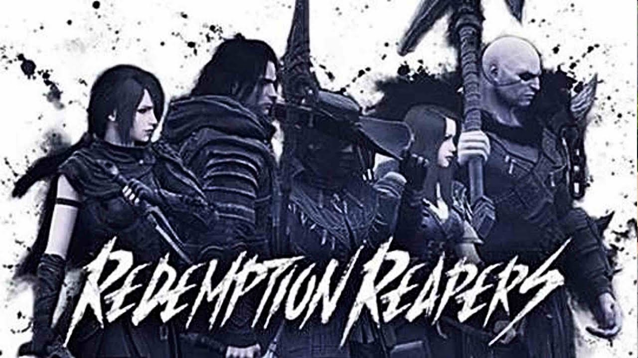 Redemption Reapers Gameplay Walkthrough Chapter 15. Clipped Wings