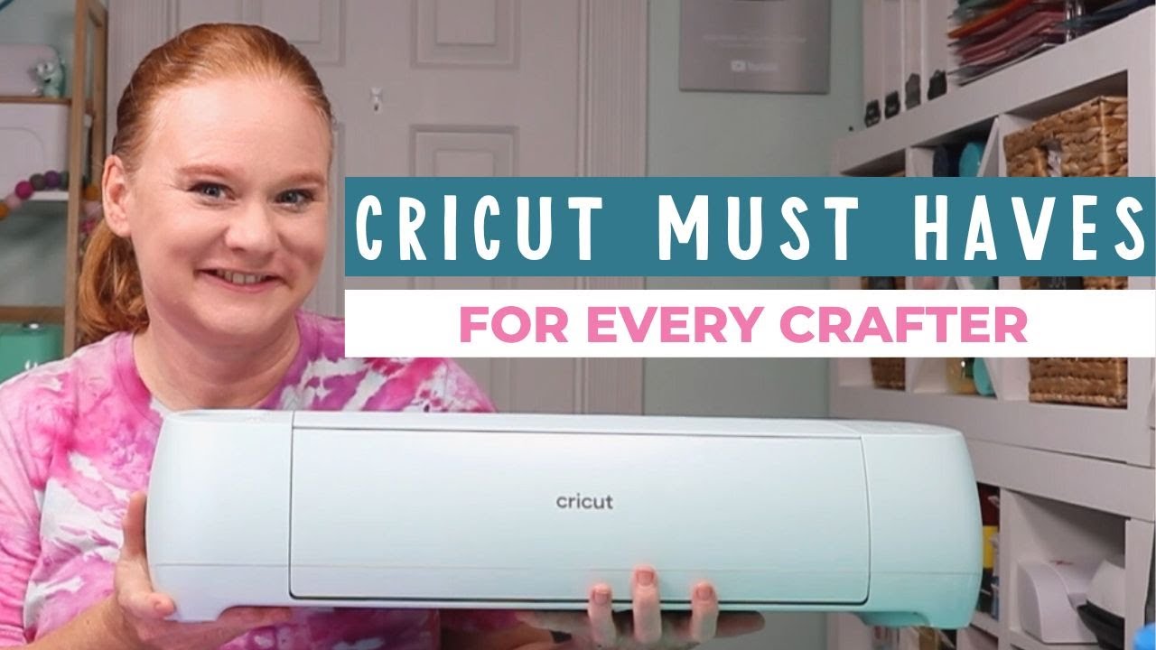 My Top 10 Must-Have Cricut Accessories