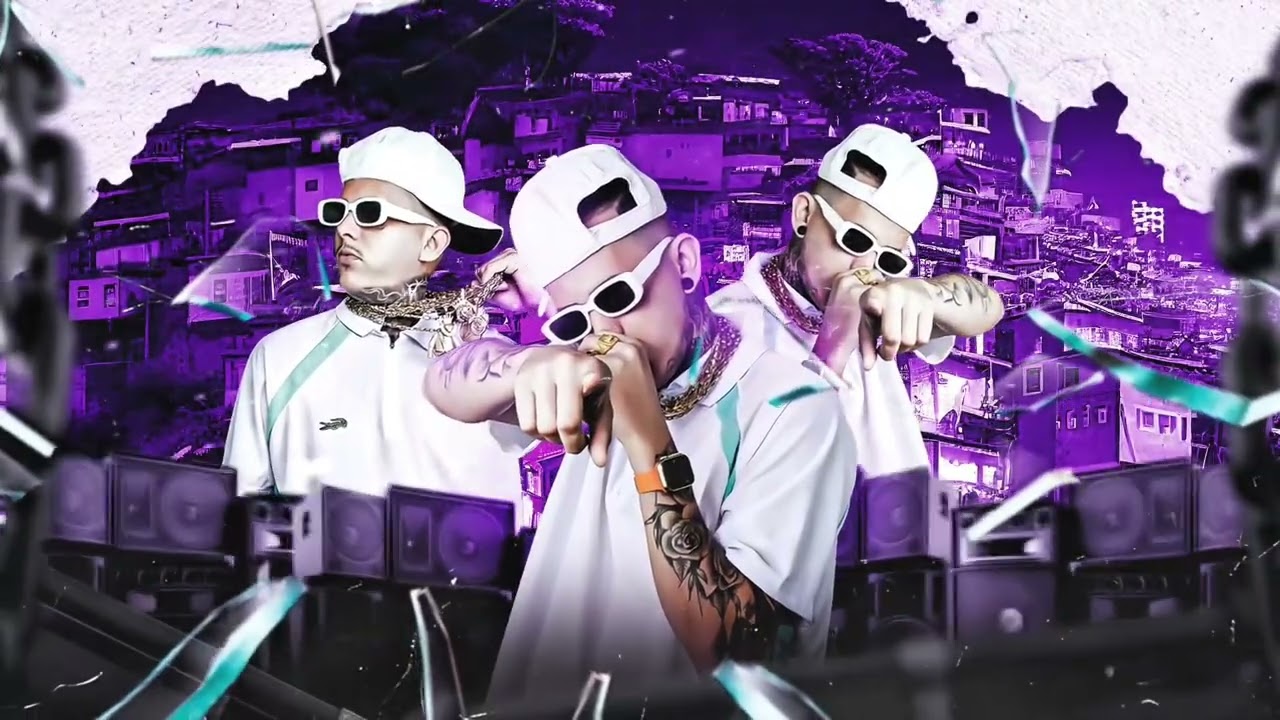 MC DELUX & MC VN -  VAI DE 4TRÃO ( DJ HARIEL )