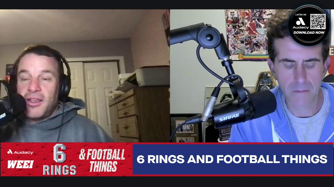 WEEI Boston Sports Original Daily Livestream