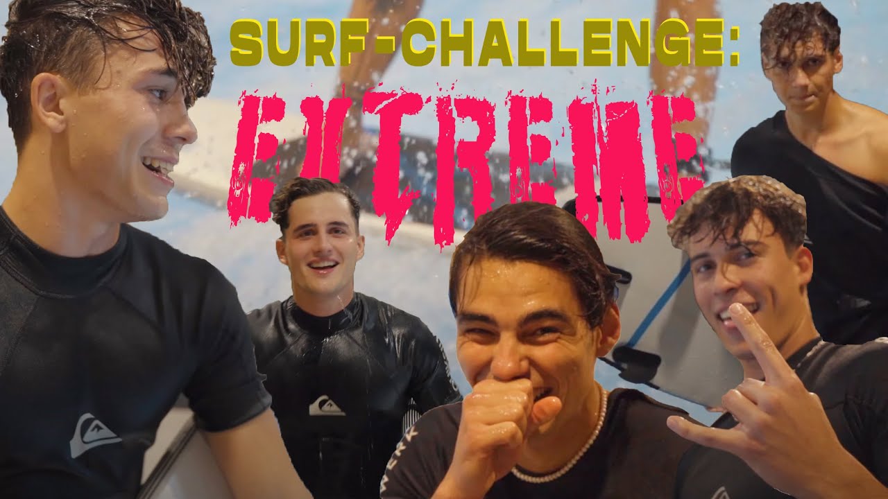 SURF-CHALLENGE: EXTREME - Elevator Mansion